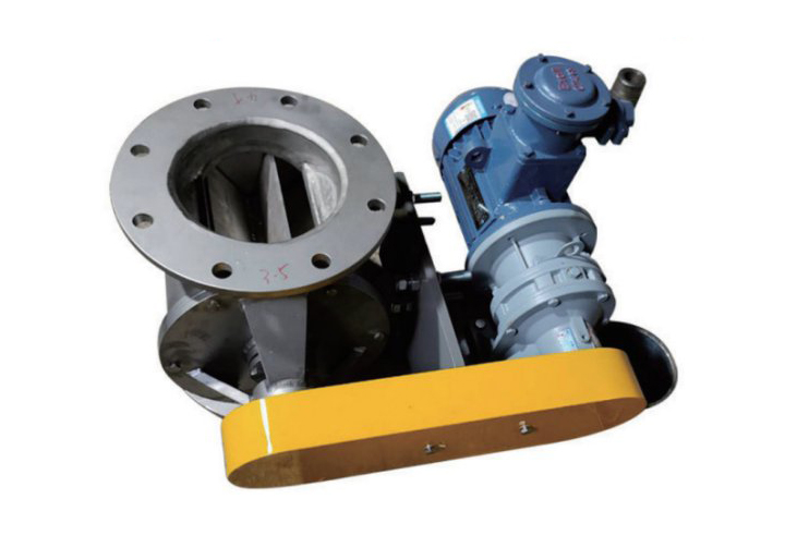 ZRL旋轉(zhuǎn)卸料閥 