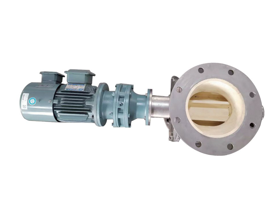 ZRC內(nèi)襯旋轉(zhuǎn)卸料閥 